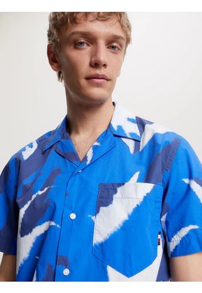 Camisa Para Hombre Tommy Hilfiger