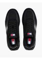 Tenis Negro Color Block Estilo Running Tommy Hilfiger de Tommy Hilfiger