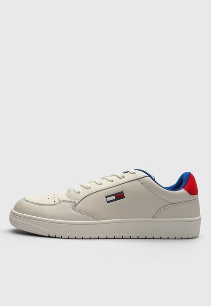 Tenis TOMMY HILFIGER Marfil