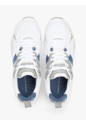 Tenis Blanco Outdoor Tech Mix Tommy Hilfiger