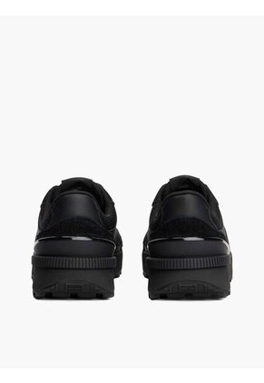 Tenis Negro Color Block Estilo Running Tommy Hilfiger