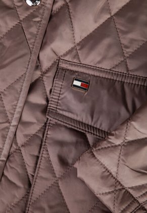 Chaqueta Acolchada TOMMY HILFIGER Caqui
