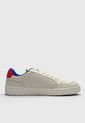 Tenis TOMMY HILFIGER Marfil de Tommy Hilfiger
