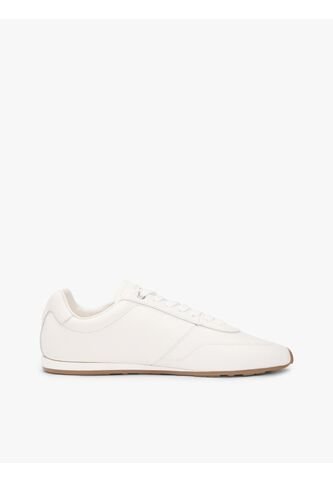 Tenis Blanco De Cuero Lorun Icon Tommy Hilfiger Tommy Hilfiger