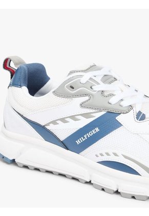 Tenis Blanco Outdoor Tech Mix Tommy Hilfiger