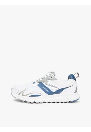Tenis Blanco Outdoor Tech Mix Tommy Hilfiger