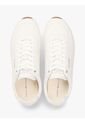 Tenis Blanco De Cuero Lorun Icon Tommy Hilfiger de Tommy Hilfiger