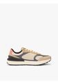 Tenis Khaki Color Block Estilo Running Tommy Hilfiger de Tommy Hilfiger
