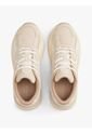 Tenis Beige De Cuero Con Monograma TH Tommy Hilfiger de Tommy Hilfiger