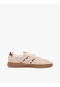 Tenis Beige The Greenwich De Ante Con Logo Tommy Hilfiger de Tommy Hilfiger