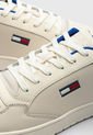 Tenis TOMMY HILFIGER Marfil de Tommy Hilfiger