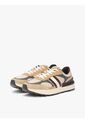 Tenis Khaki Color Block Estilo Running Tommy Hilfiger de Tommy Hilfiger