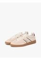 Tenis Beige The Greenwich De Ante Con Logo Tommy Hilfiger de Tommy Hilfiger