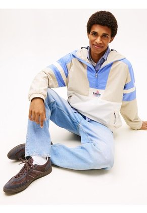 Tenis Negro The Greenwich De Ante Con Logo Tommy Hilfiger