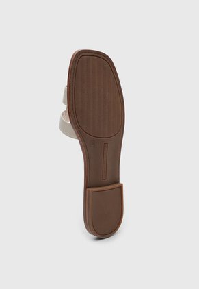 Sandalias Planas TOMMY HILFIGER Tezzi Marfil