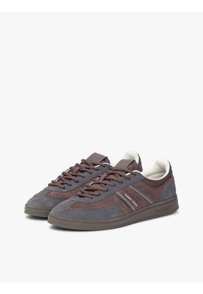Tenis Negro The Greenwich De Ante Con Logo Tommy Hilfiger