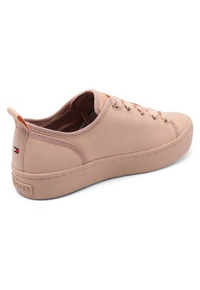 Tenis Lifestyle Palo Rosa Tommy Hilfiger
