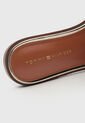 Sandalias Planas TOMMY HILFIGER Tezzi Marfil de Tommy Hilfiger