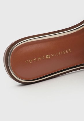 Sandalias Planas TOMMY HILFIGER Tezzi Marfil