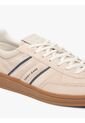Tenis Beige The Greenwich De Ante Con Logo Tommy Hilfiger de Tommy Hilfiger