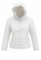 Chaqueta Blanca Ligera Acolchada Tommy Hilfiger de Tommy Hilfiger