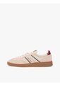 Tenis Beige The Greenwich De Ante Con Logo Tommy Hilfiger de Tommy Hilfiger