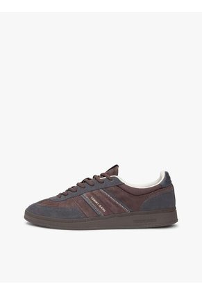 Tenis Negro The Greenwich De Ante Con Logo Tommy Hilfiger
