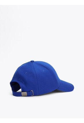 Gorra Azul De Béisbol Con Logo Hilfiger Tommy Hilfiger