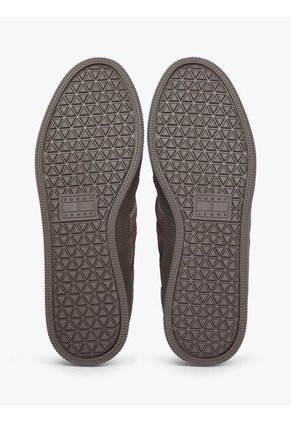 Tenis Negro The Greenwich De Ante Con Logo Tommy Hilfiger