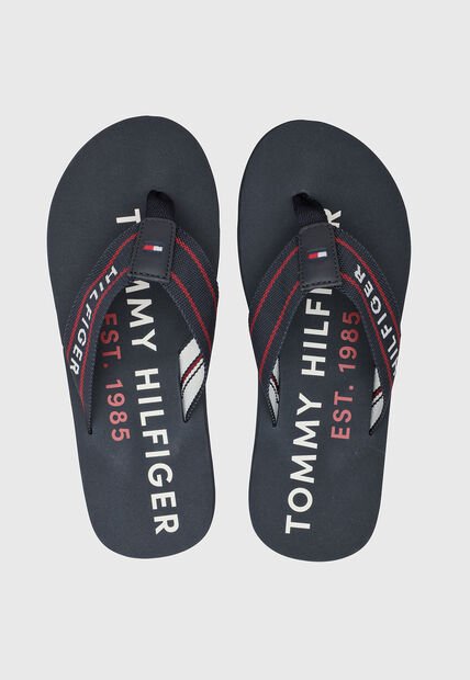 Sandalias Flip Flop TOMMY HILFIGER Sporty Azul