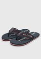 Sandalias Flip Flop TOMMY HILFIGER Sporty Azul de Tommy Hilfiger
