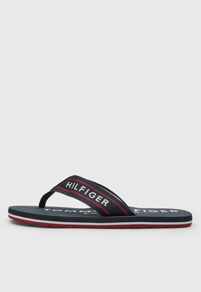 Sandalias Flip Flop TOMMY HILFIGER Sporty Azul