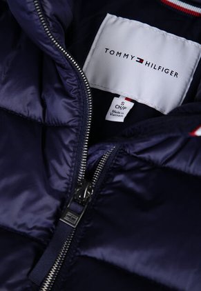 Chaqueta Acolchada TOMMY HILFIGER Azul