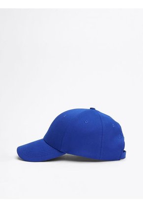 Gorra Azul De Béisbol Con Logo Hilfiger Tommy Hilfiger