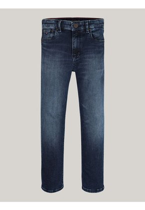 Jeans Azul Niño De Corte Skater Tommy Hilfiger