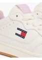Tenis Blanco Archive De Cuero Tommy Hilfiger de Tommy Hilfiger