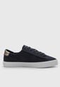 Tenis Casual Tommy Hilfiger Canvas Azul de Tommy Hilfiger