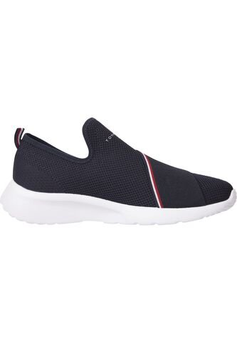 Tenis Azul Essential Sin Cordones Tommy Hilfiger Tommy Hilfiger