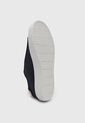 Tenis Casual Tommy Hilfiger Canvas Azul de Tommy Hilfiger