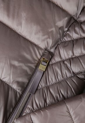 Chaqueta Acolchada TOMMY HILFIGER Taupe