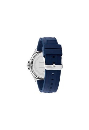 Reloj Para Hombre Tommy Hilfiger Logan 1792009 Plateado
