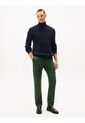 Pantalón Verde Chino Denton Recto De Sarga Tommy Hilfiger de Tommy Hilfiger