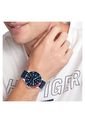 Reloj Para Hombre Tommy Hilfiger Logan 1792009 Plateado de Tommy Hilfiger