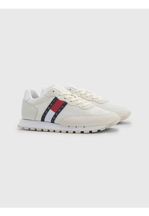 Tenis Blanco Retro Runner Tommy Hilfiger