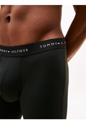 Pack Negro De 3 Boxers Brief Tommy Hilfiger