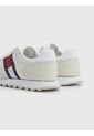 Tenis Blanco Retro Runner Tommy Hilfiger de Tommy Hilfiger