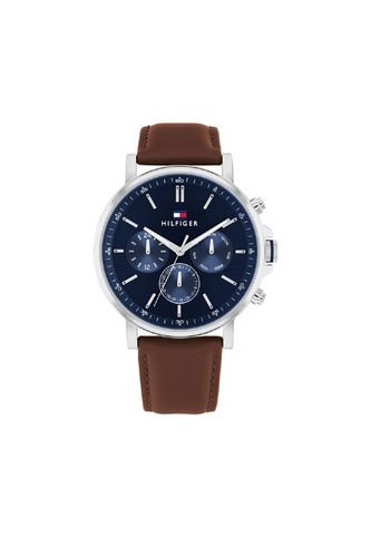 Reloj Tommy Hilfiger Modelo 1710585 Marr?n Hombre Tommy Hilfiger
