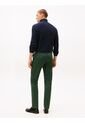 Pantalón Verde Chino Denton Recto De Sarga Tommy Hilfiger de Tommy Hilfiger