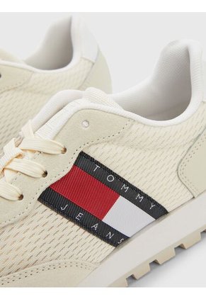 Tenis Blanco Retro Runner Tommy Hilfiger