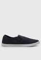 Tenis Casual Tommy Hilfiger Canvas Azul de Tommy Hilfiger